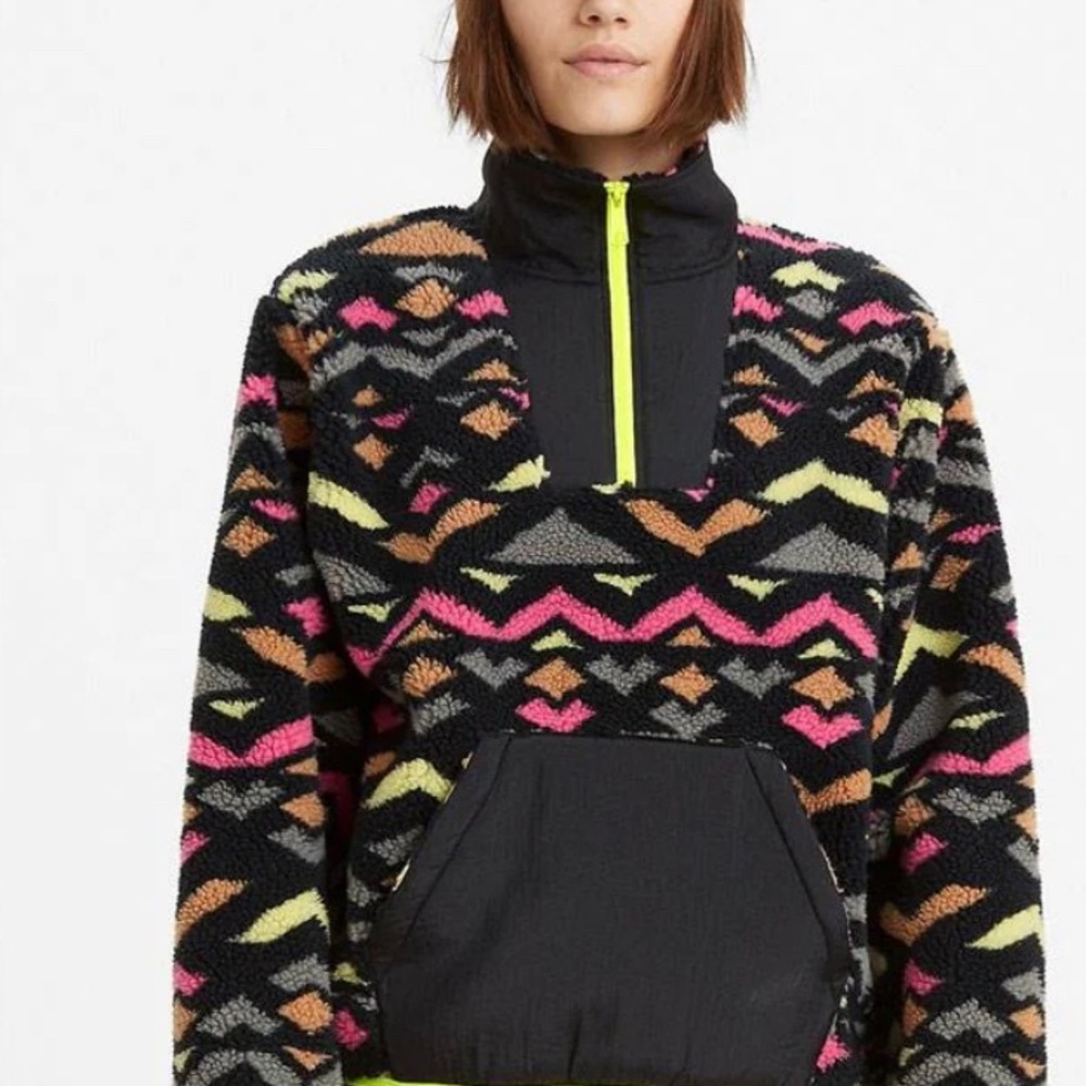 Levis Arizona Sherpa